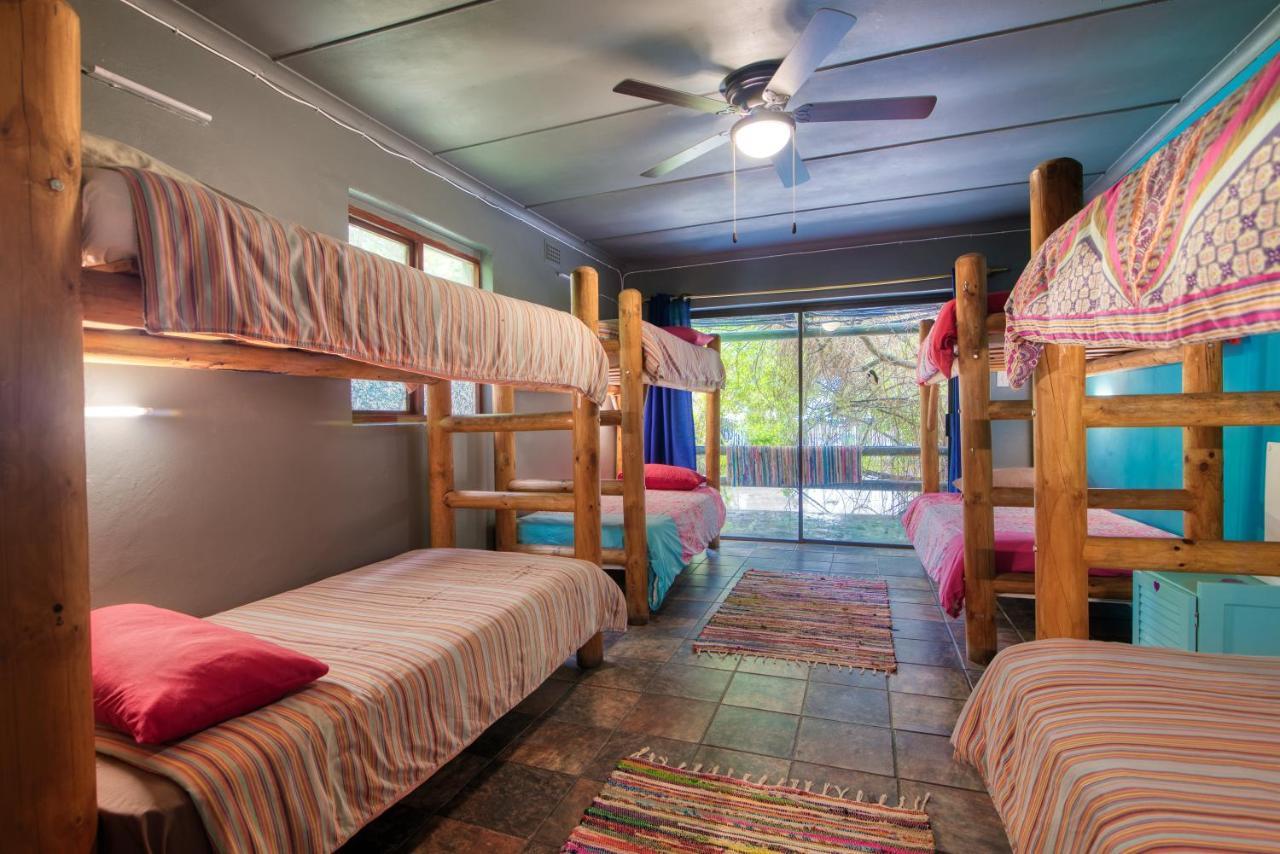 Cape Agulhas Backpackers Hostel Struisbaai Buitenkant foto