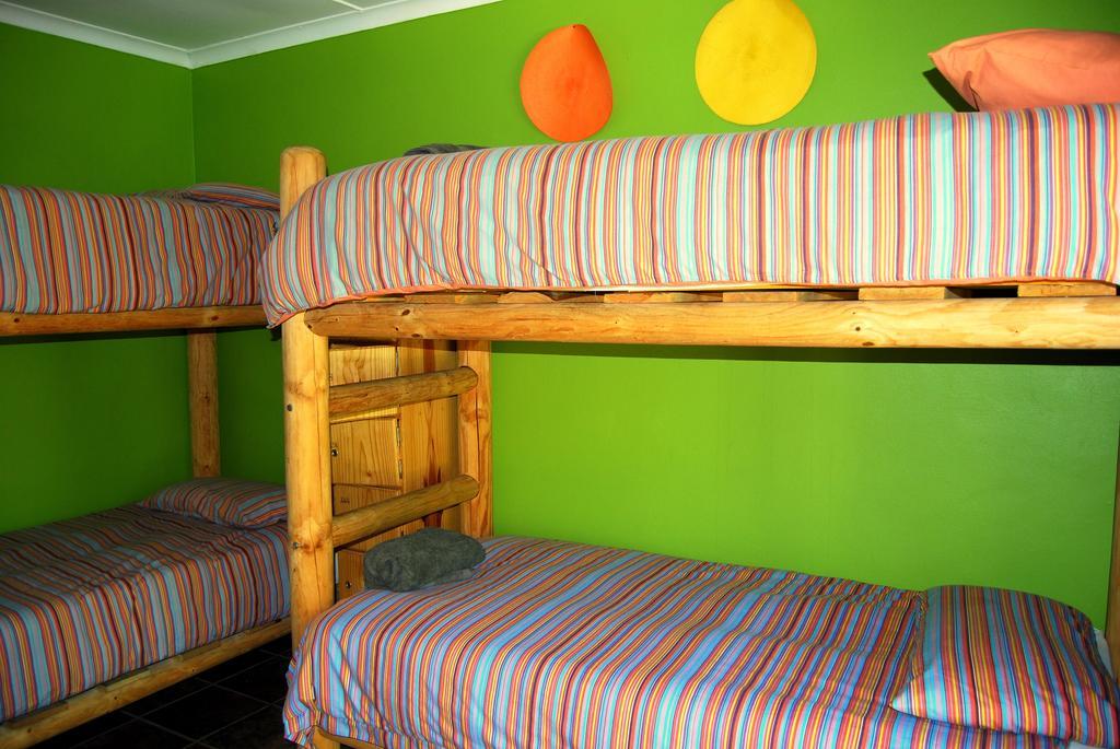 Cape Agulhas Backpackers Hostel Struisbaai Kamer foto