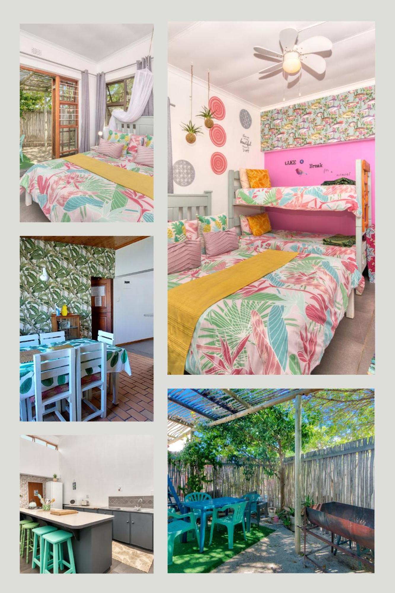 Cape Agulhas Backpackers Hostel Struisbaai Buitenkant foto