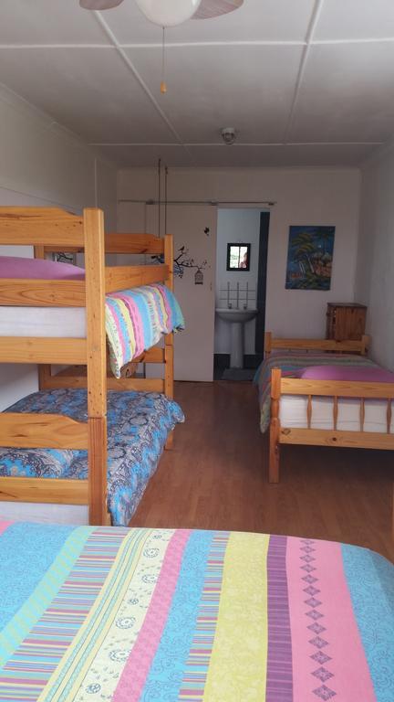 Cape Agulhas Backpackers Hostel Struisbaai Kamer foto