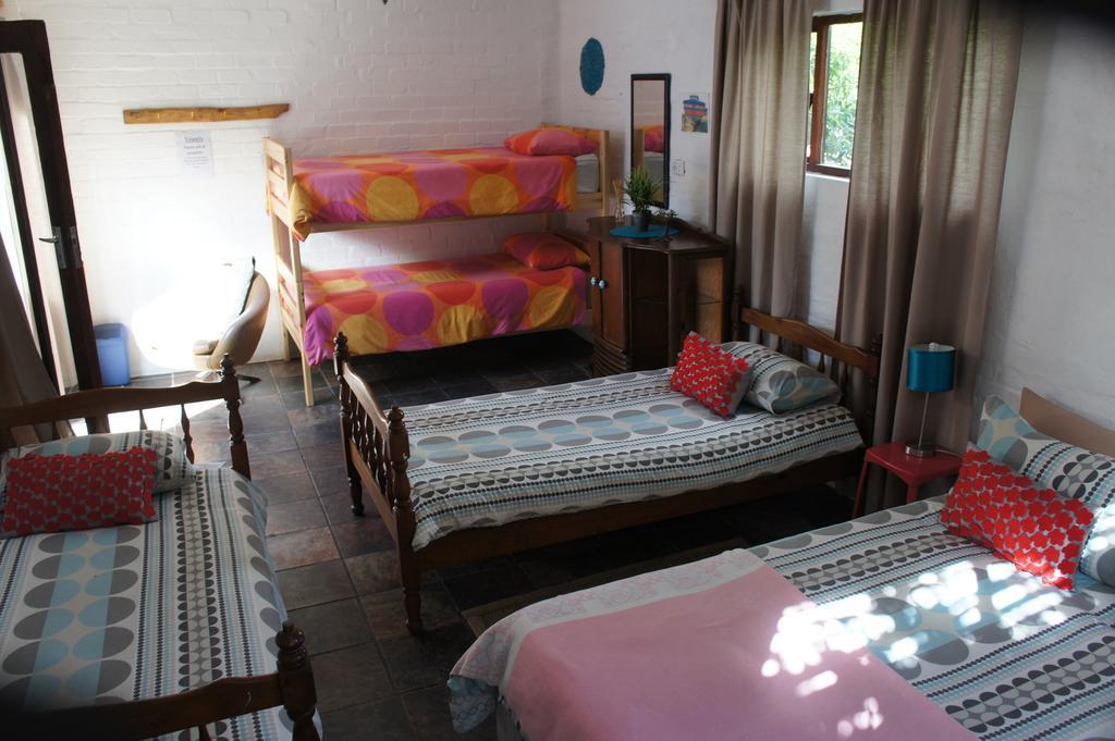 Cape Agulhas Backpackers Hostel Struisbaai Kamer foto