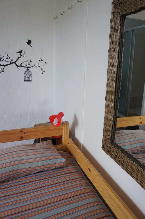 Cape Agulhas Backpackers Hostel Struisbaai Buitenkant foto
