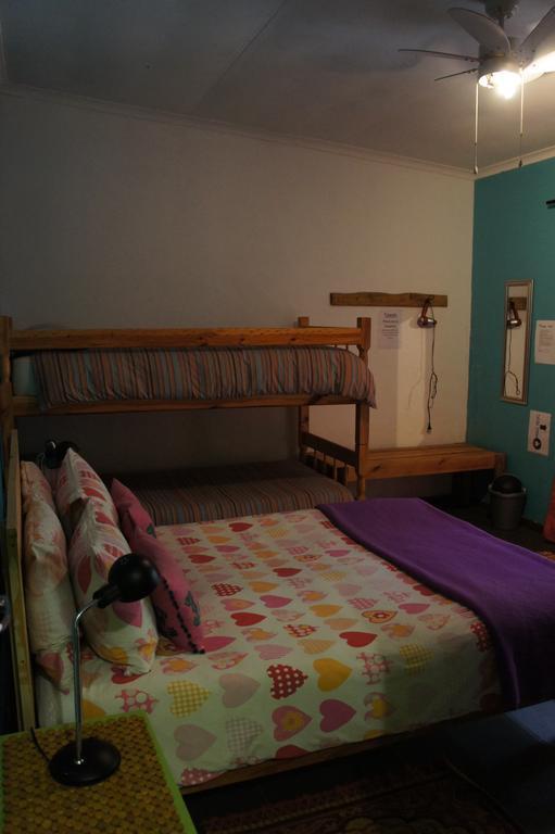 Cape Agulhas Backpackers Hostel Struisbaai Buitenkant foto