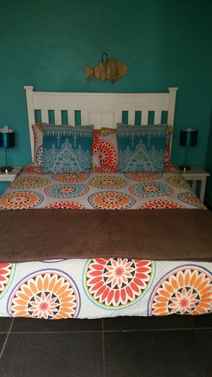 Cape Agulhas Backpackers Hostel Struisbaai Buitenkant foto