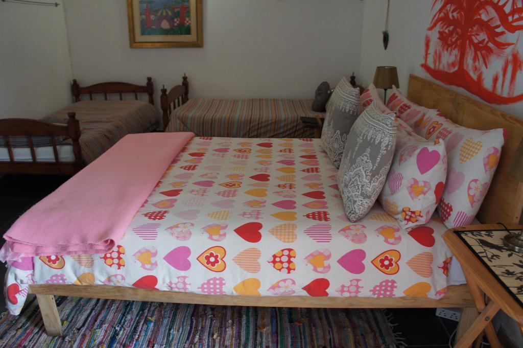 Cape Agulhas Backpackers Hostel Struisbaai Buitenkant foto