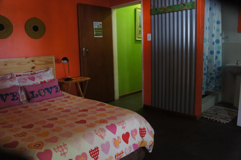 Cape Agulhas Backpackers Hostel Struisbaai Buitenkant foto