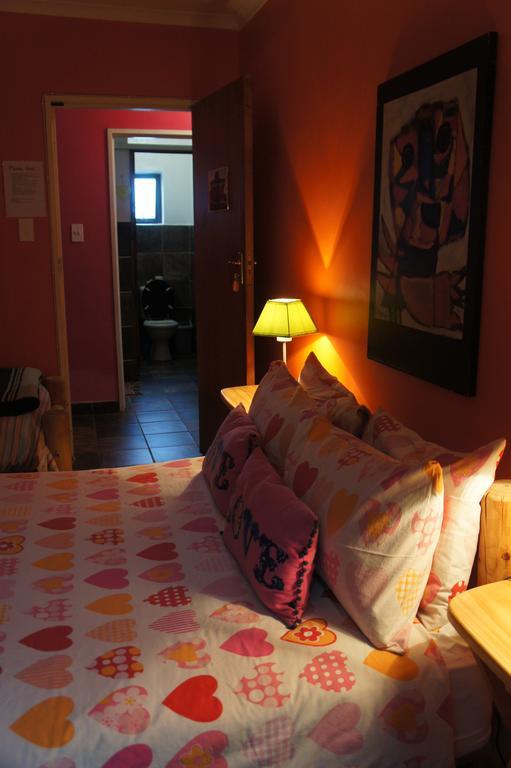 Cape Agulhas Backpackers Hostel Struisbaai Kamer foto
