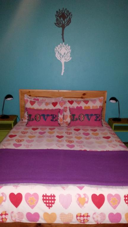 Cape Agulhas Backpackers Hostel Struisbaai Buitenkant foto