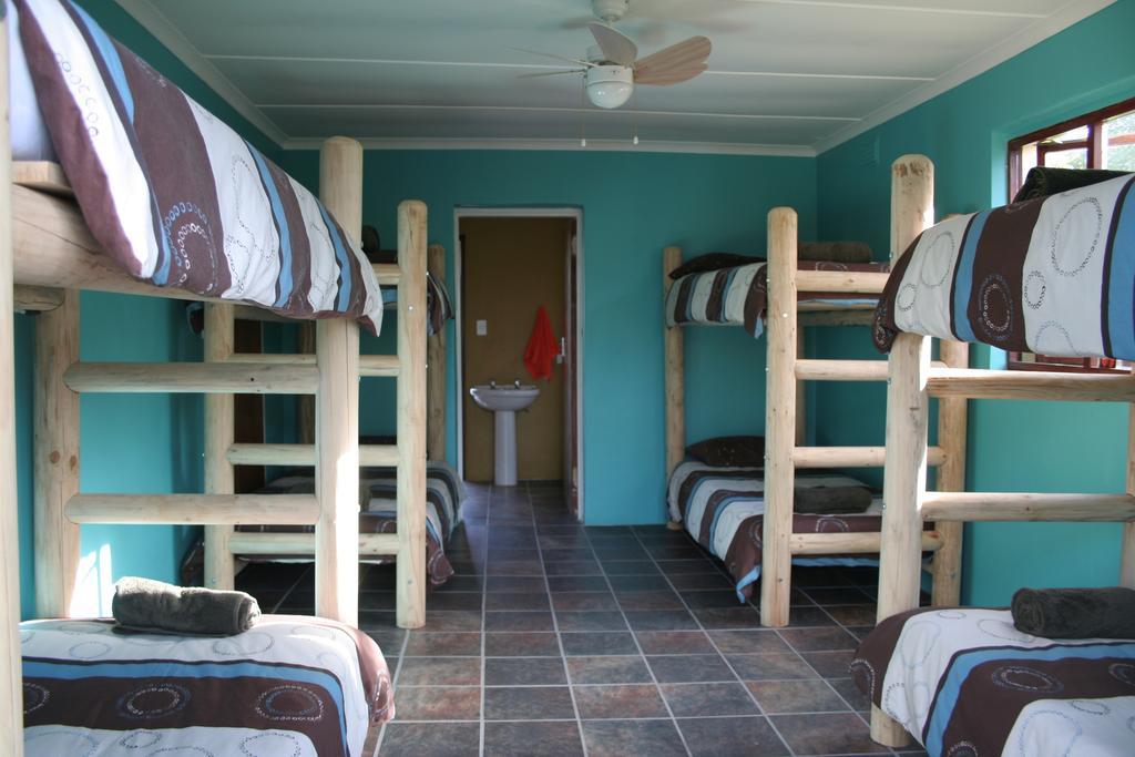 Cape Agulhas Backpackers Hostel Struisbaai Kamer foto