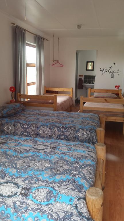 Cape Agulhas Backpackers Hostel Struisbaai Buitenkant foto