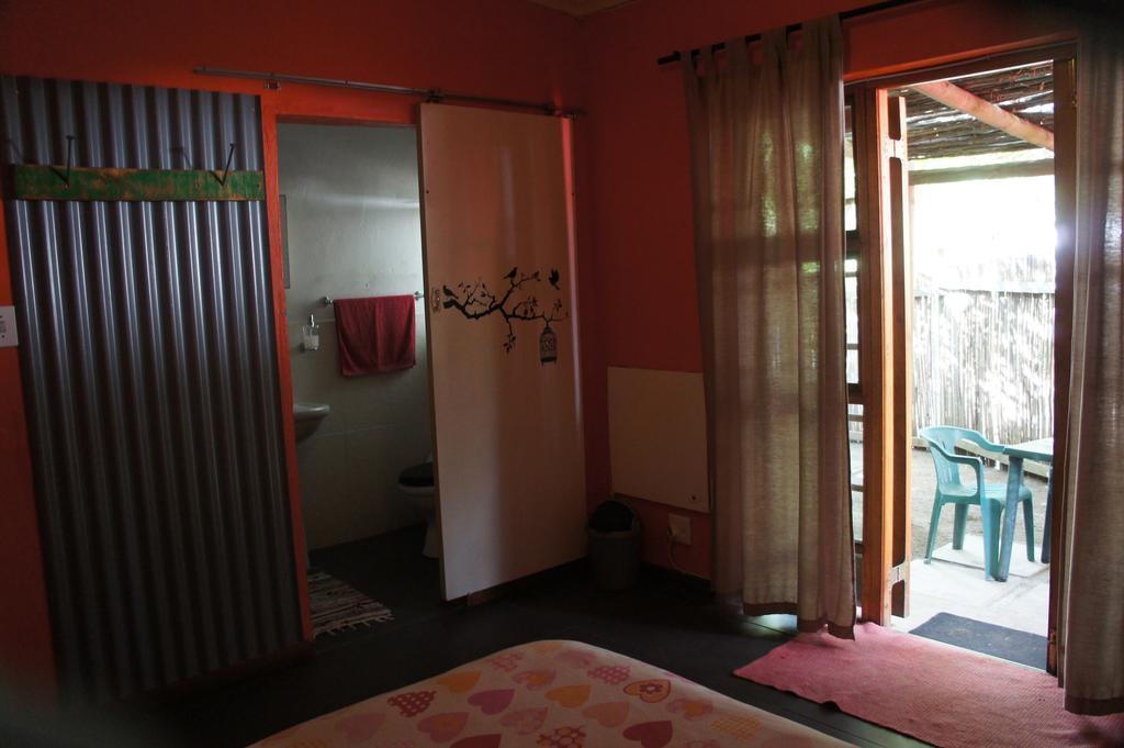 Cape Agulhas Backpackers Hostel Struisbaai Buitenkant foto