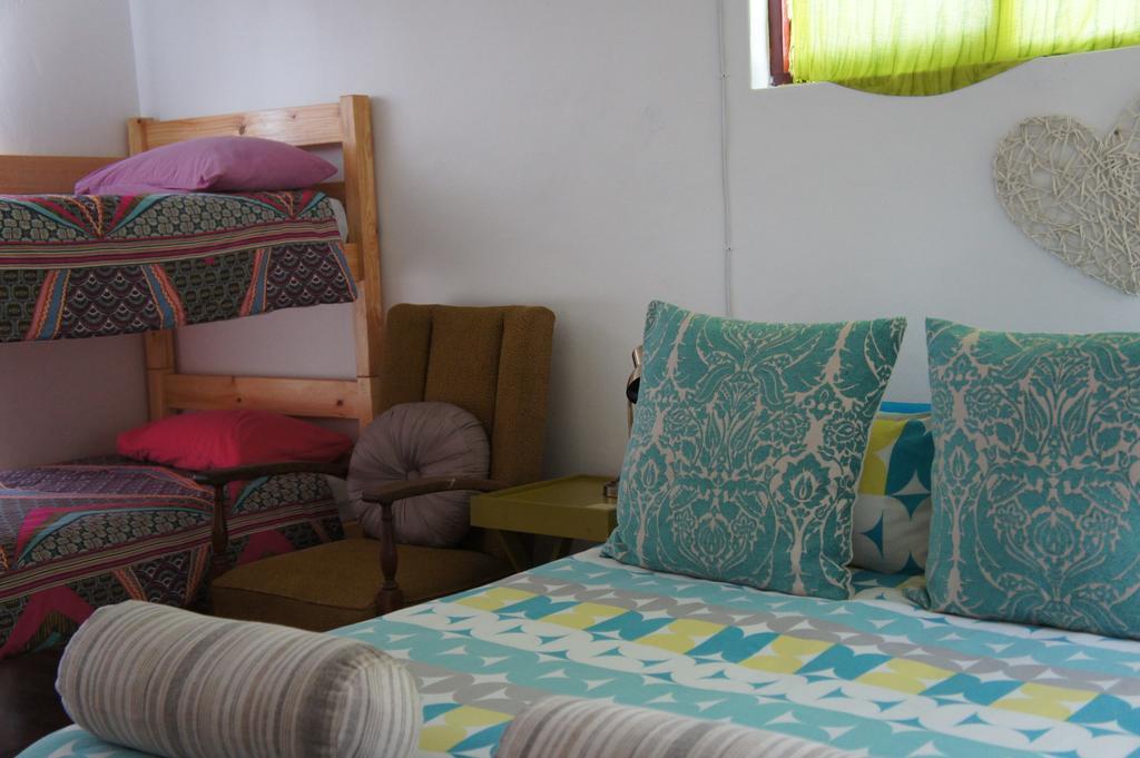 Cape Agulhas Backpackers Hostel Struisbaai Kamer foto