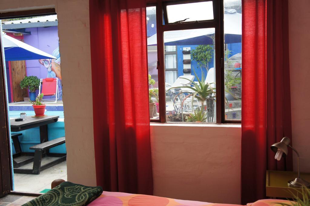 Cape Agulhas Backpackers Hostel Struisbaai Kamer foto