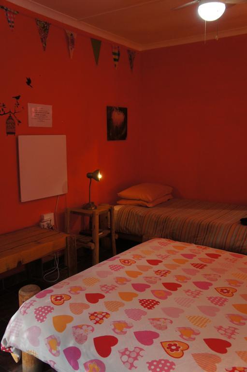 Cape Agulhas Backpackers Hostel Struisbaai Kamer foto
