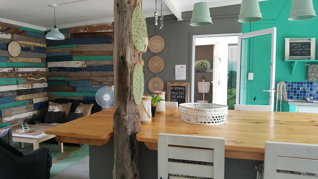 Cape Agulhas Backpackers Hostel Struisbaai Buitenkant foto