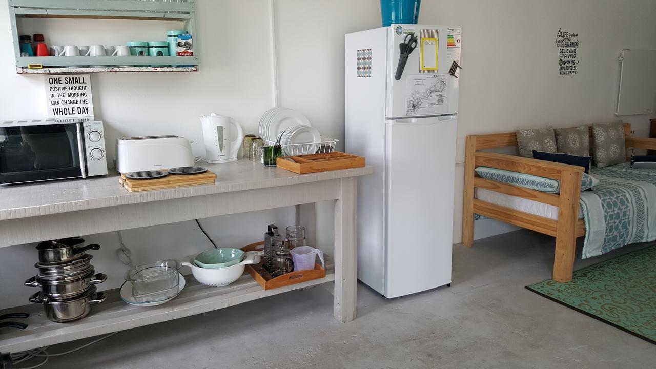 Cape Agulhas Backpackers Hostel Struisbaai Buitenkant foto