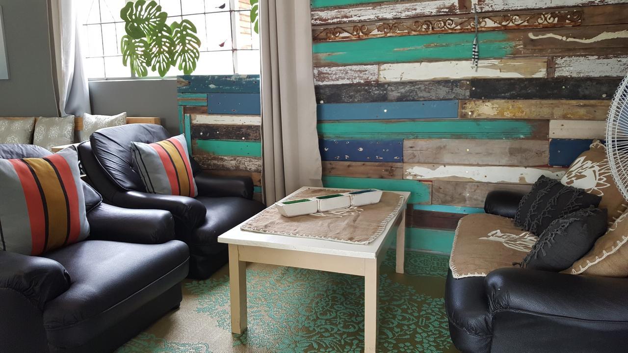 Cape Agulhas Backpackers Hostel Struisbaai Buitenkant foto