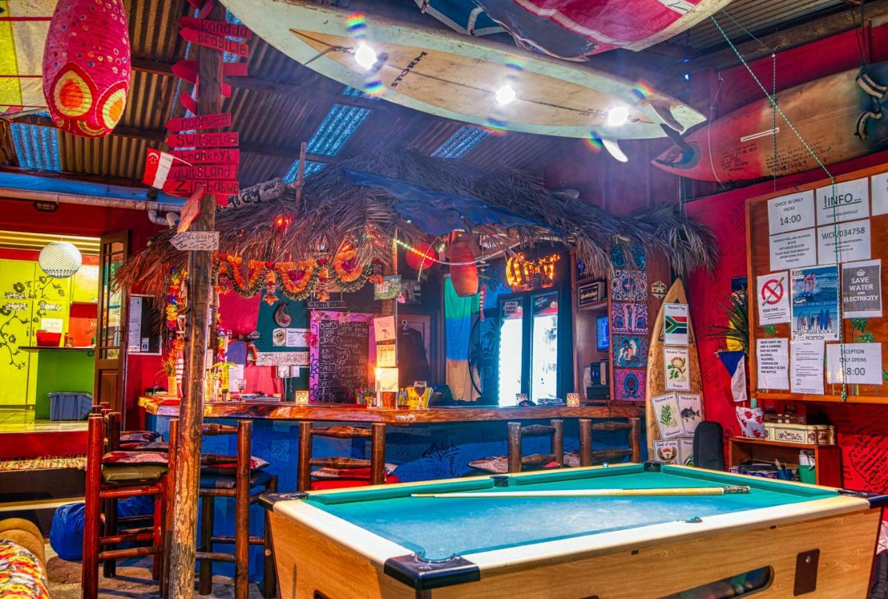 Cape Agulhas Backpackers Hostel Struisbaai Buitenkant foto