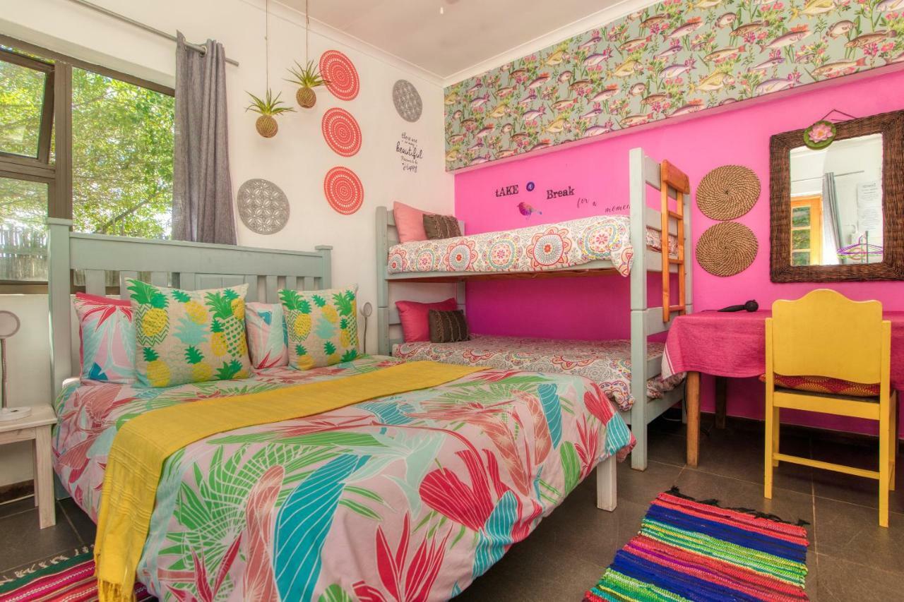 Cape Agulhas Backpackers Hostel Struisbaai Buitenkant foto