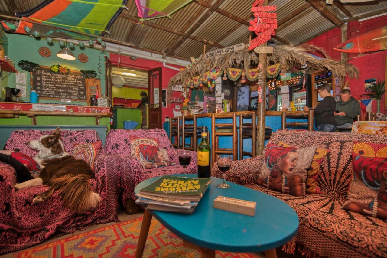 Cape Agulhas Backpackers Hostel Struisbaai Buitenkant foto